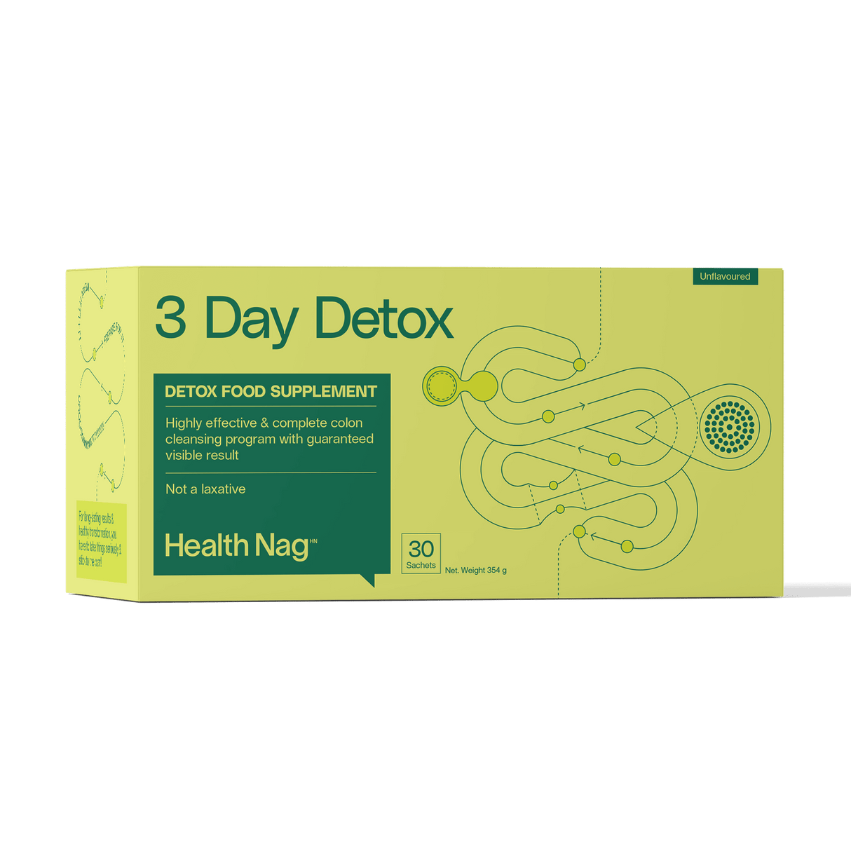 3 Day Detox Unflavored