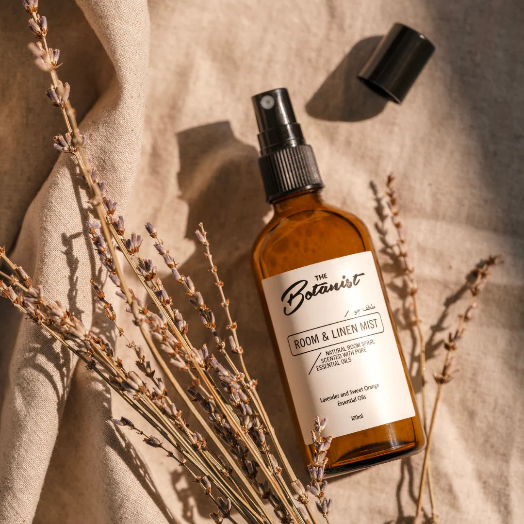 The Botanist Room &amp; Linen Mist 100ml