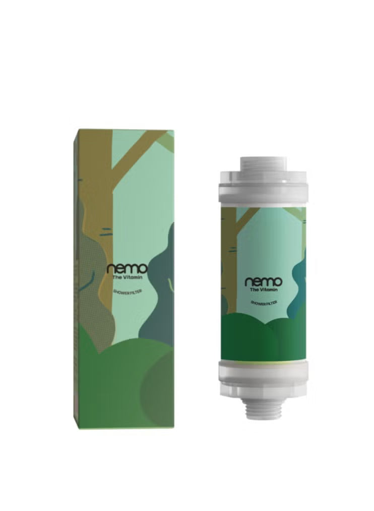 Shower Filter – Healing Forest