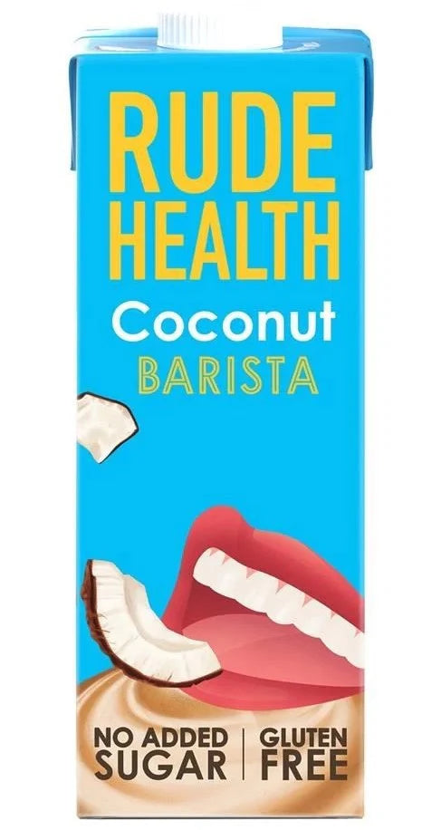 Rude Health Coconut Barista Drink 1L