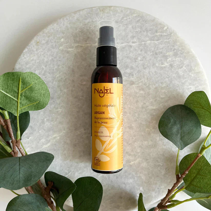 Organic Argan Oil 80ml