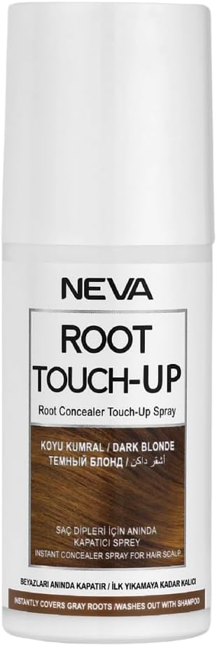 Neva Root Touch-Up Spray Dark Blonde 75ml