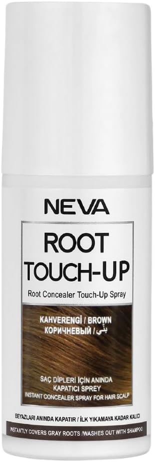 Neva ARoot Touch-Up Spray Brown 75ml
