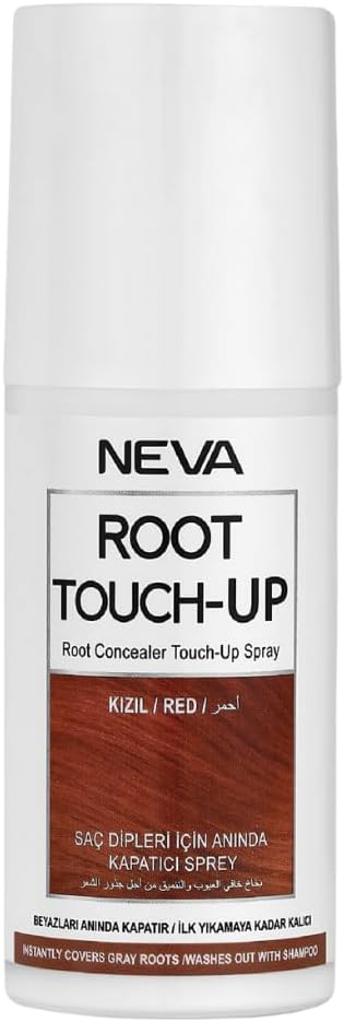 Neva Root Touch-Up Spray Red 75ml