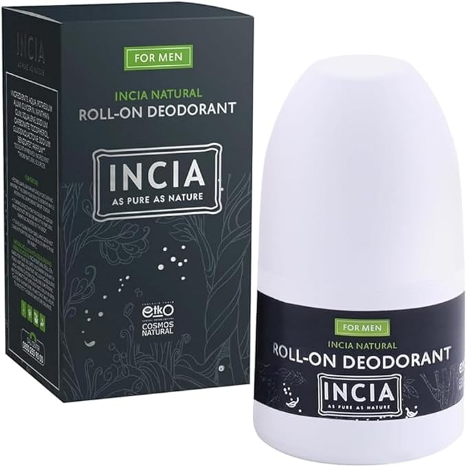Incia Roll-On Deodorant For Men
