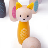Woodland Animal Skittles 2 years +