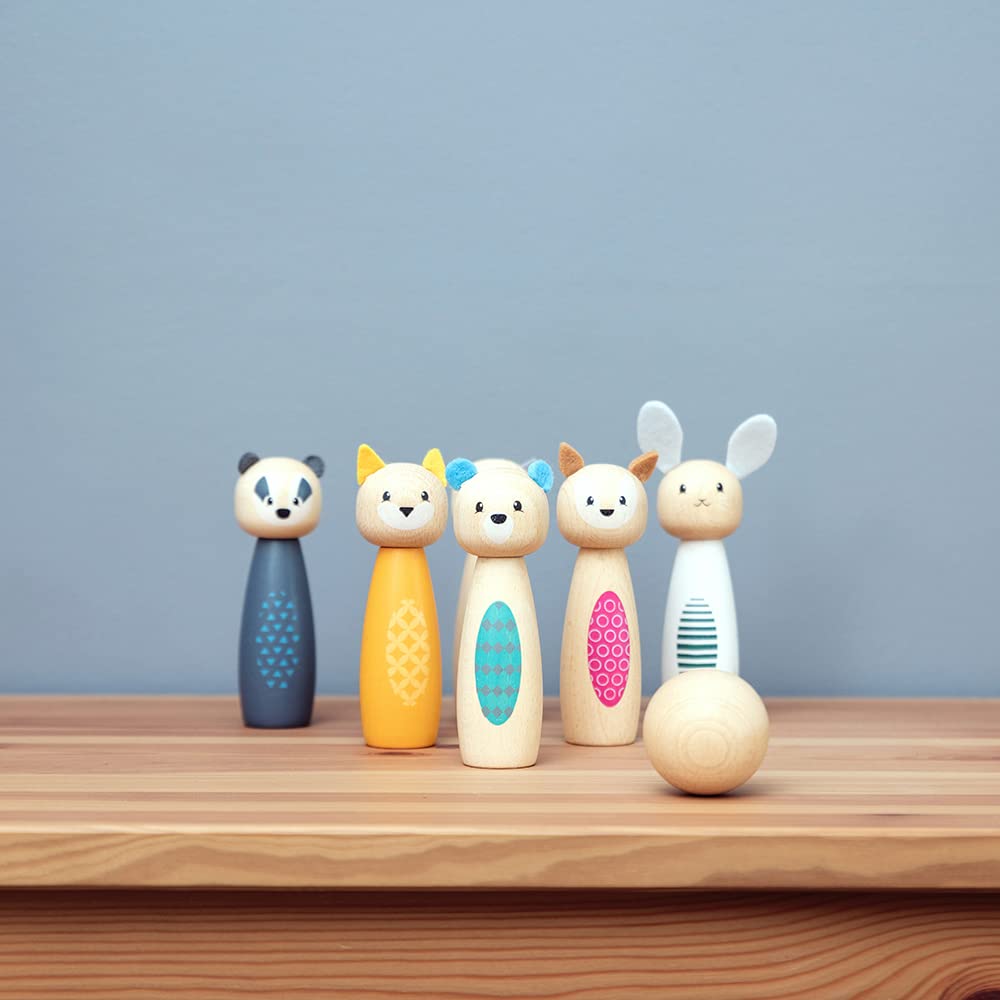 Woodland Animal Skittles 2 years +