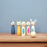 Woodland Animal Skittles 2 years +