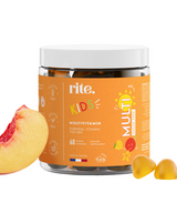 Kids Multivitamin Gummies, Pack of 60's