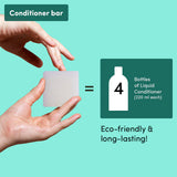 Rosemary, Argan & Kokum Butter Conditioner Bar