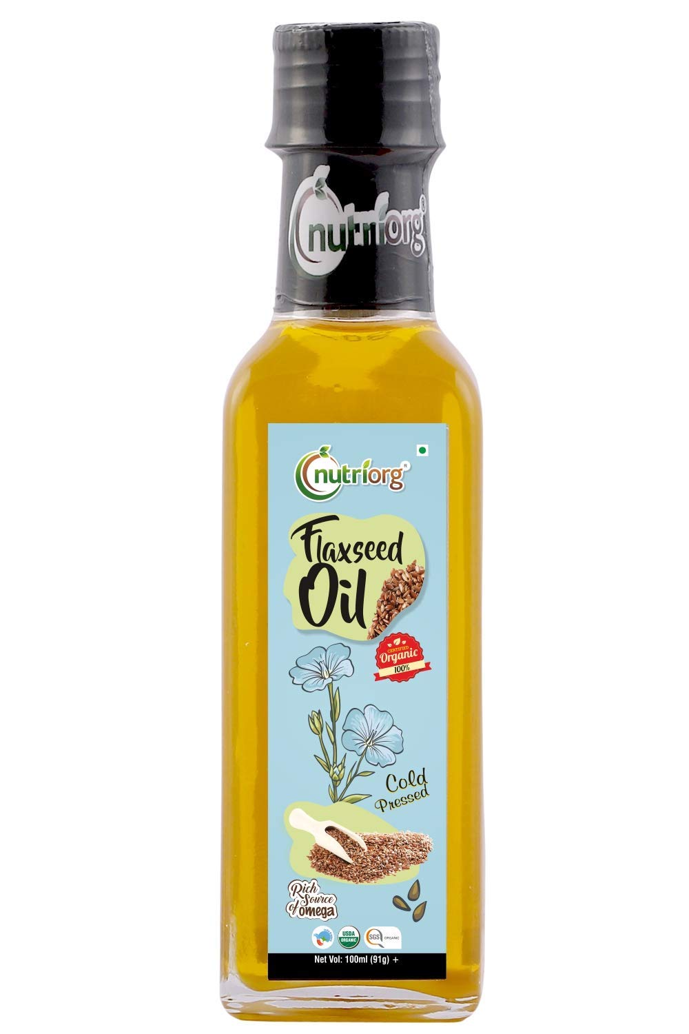 Flaxseed Oil 100ml