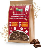 Naturally Gluten free Chocolate Granola 400g