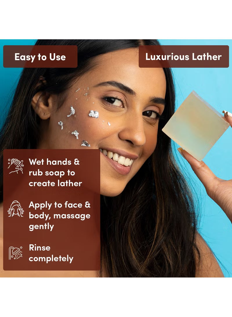 Oud with Kokum Butter Soap