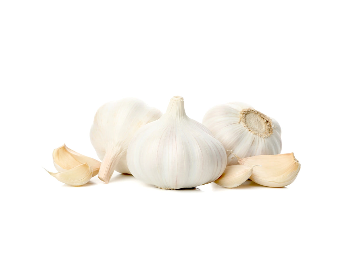 Organic Garlic 250g