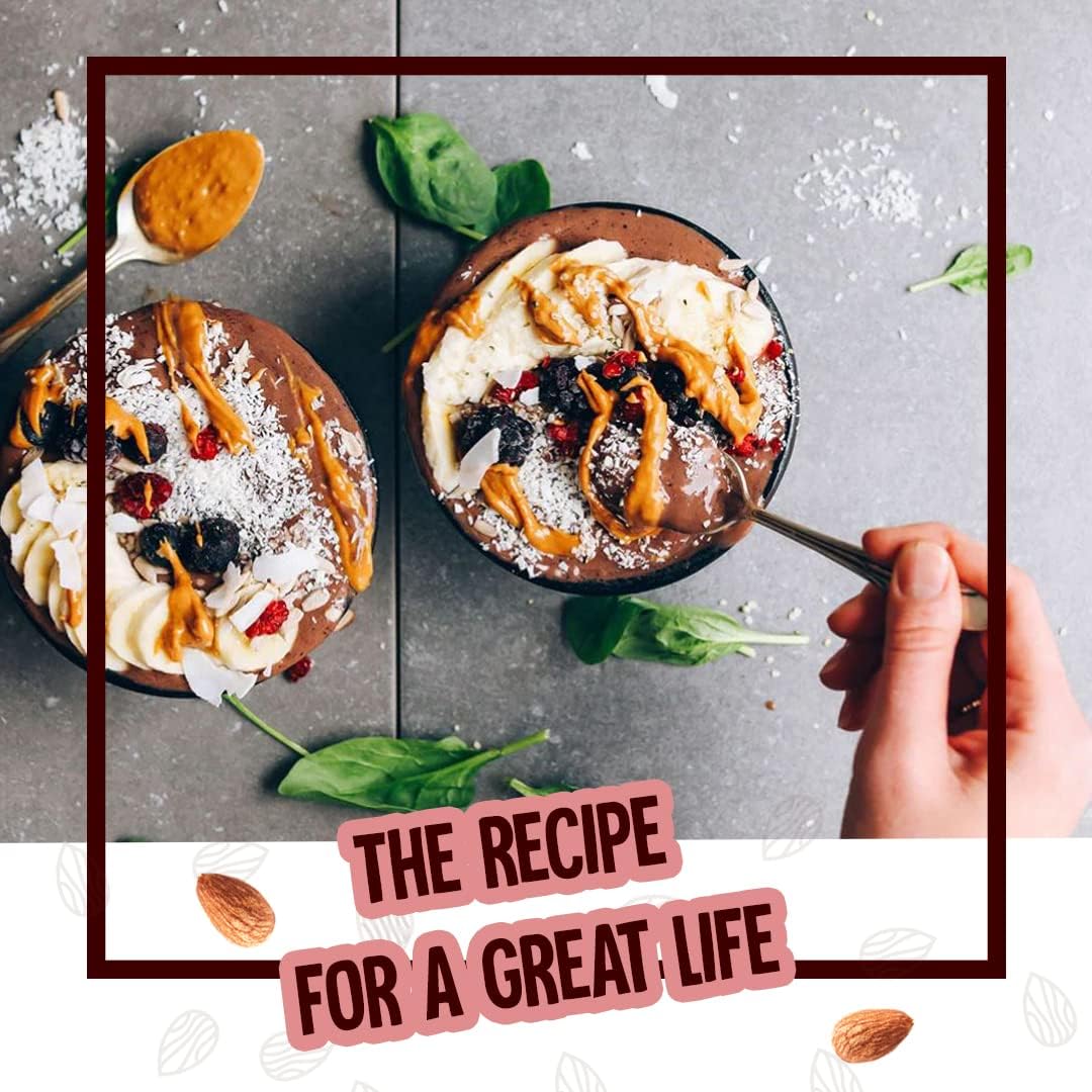 Vegan Way Smooth Almond Butter 280gm