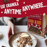 Naturally Gluten free Chocolate Granola 400g