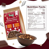 Naturally Gluten free Chocolate Granola 400g
