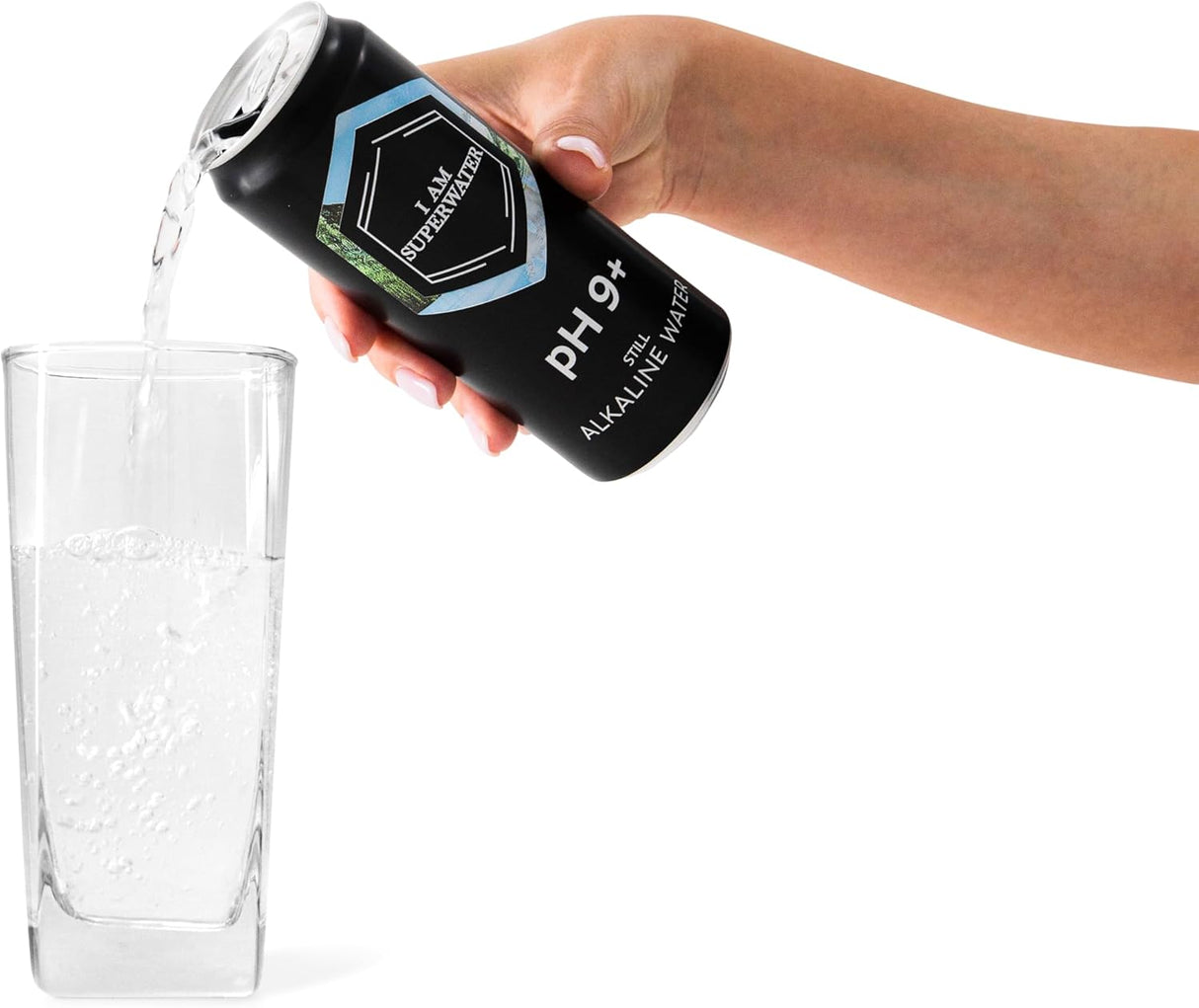 Alkaline Water PH 9+ 330ml