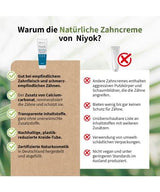 Niyok Natural Toothpaste - Refreshing Spearmint