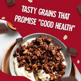 Naturally Gluten free Chocolate Granola 400g