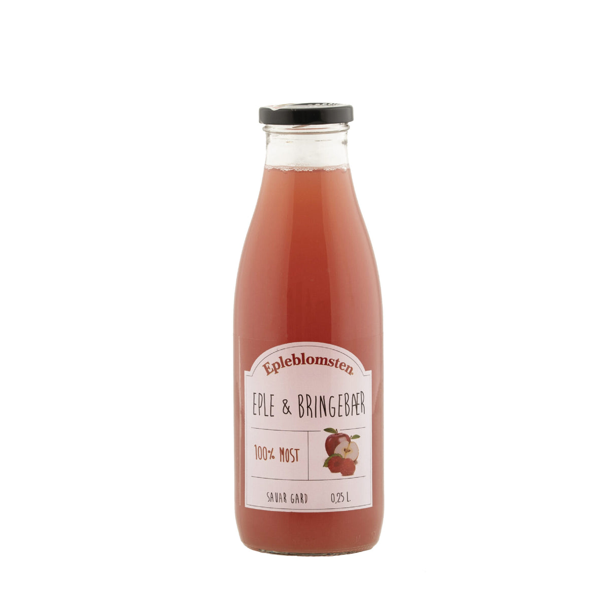 Apple and Raspberry juice 250ml