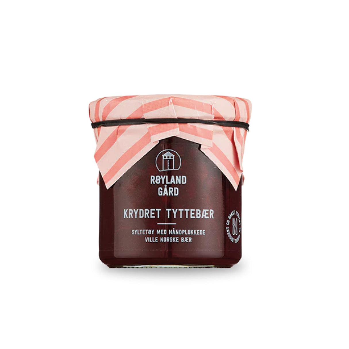 ROYLAND GARD Spiced lingonberry jam 160g