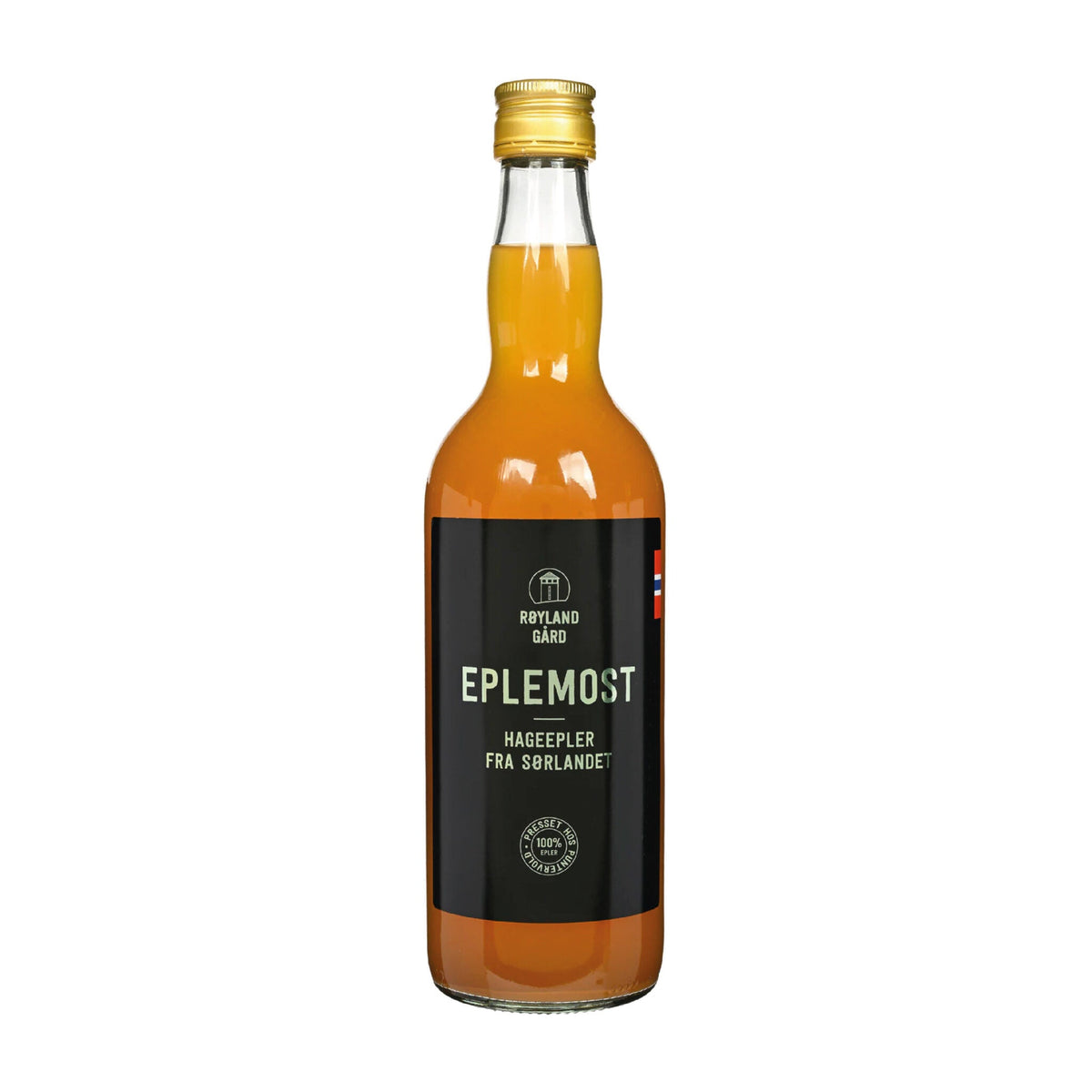 ROYLAND GARD Apple juice 690ml