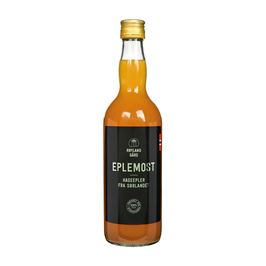 ROYLAND GARD Apple juice 690ml