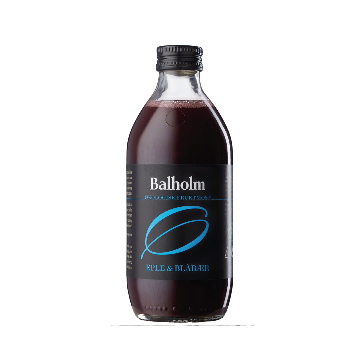 Apple and Blueberry juice 330ml