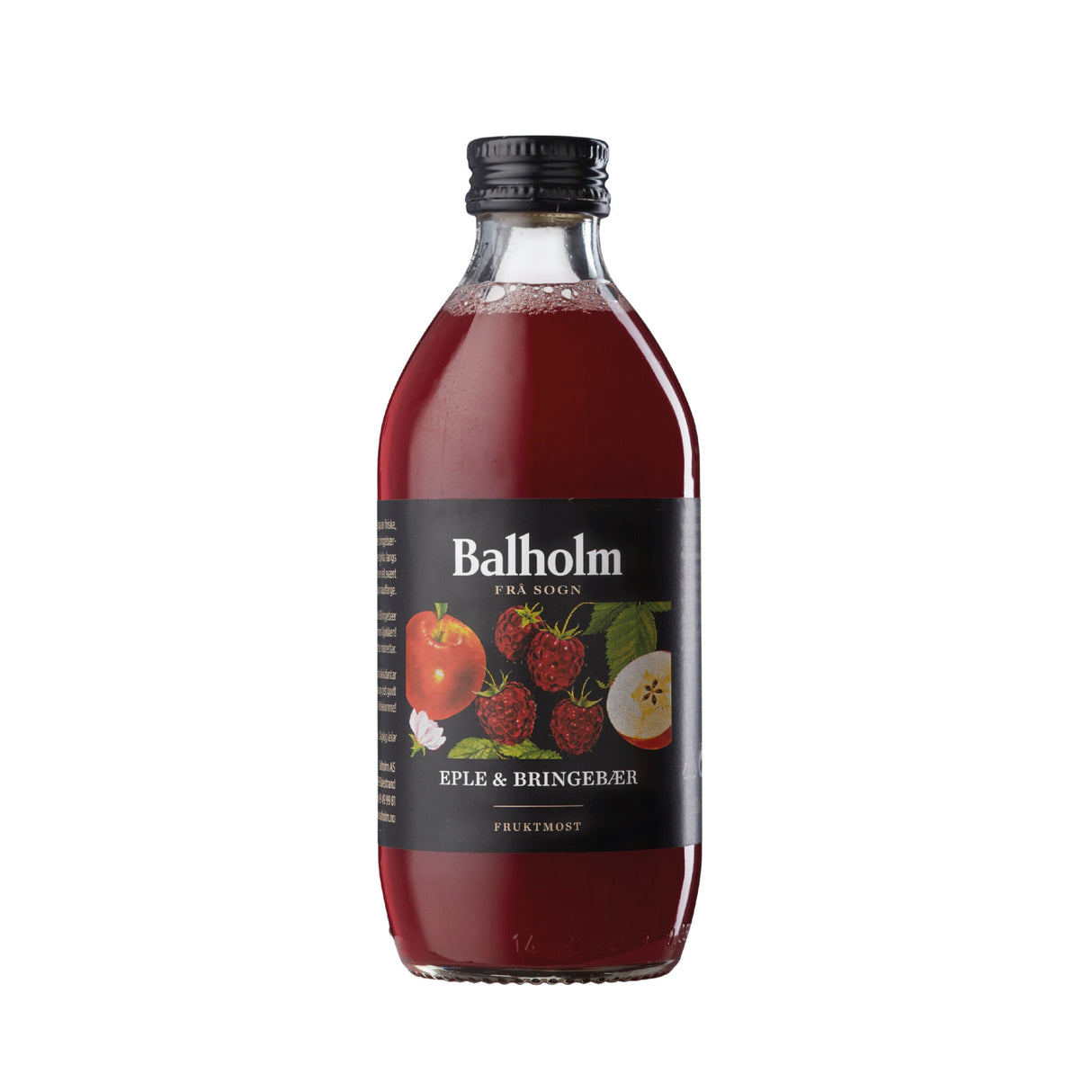 Apple and Raspberry juice 330ml