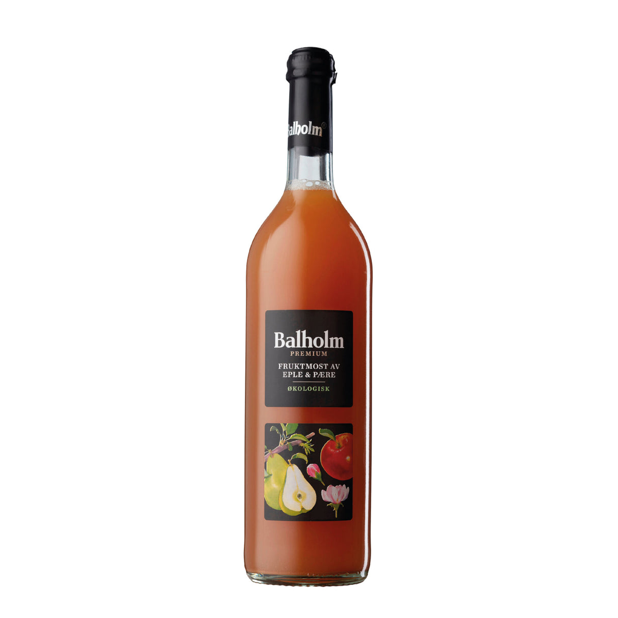 Apple & Pear Juice (Ecologic) 750 ml