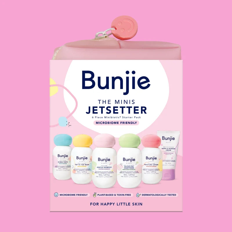 The Minis Essentials Microbiome Friendly