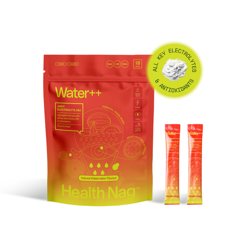 Water ++ Watermelon Juicy Electrolyte Drink