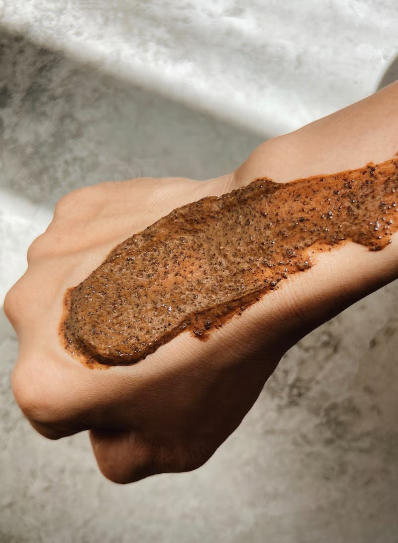 The Cocoon- Coffee Body Polish 200ml