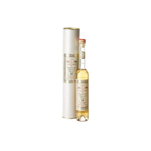 Organic Balsamic White Condiment 10 Years Aged 100m