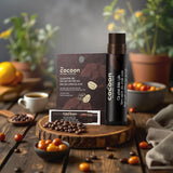 The Cocoon-Coffee Lip Scrub 5g