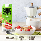 Rude Health Oat Organic 1L