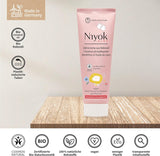 Niyok Toothpaste From Coconut Oil - Strawberry &amp; Raspberry For KIDS