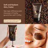Dak Lak Coffee Face Polish 100% Vegan Cosmetics 150ml