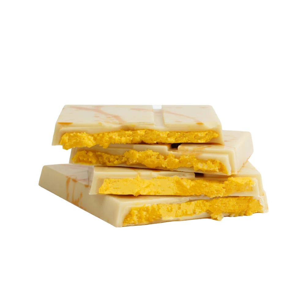 Mango Pulissery in White Chocolate - 125g