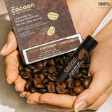 The Cocoon-Coffee Lip Scrub 5g