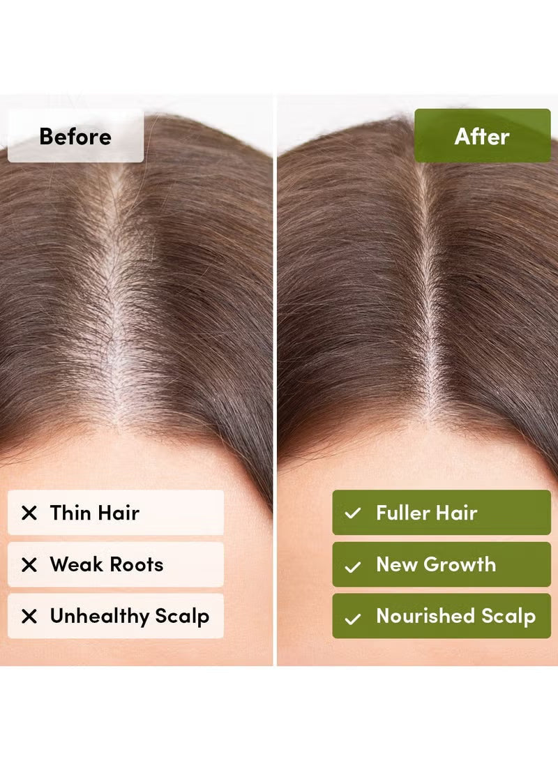 Rosemary Scalp & Hair Mist 100ml