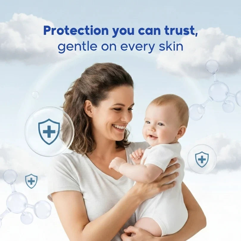 Kim & Kimmy Size 4 Diapers, 9 - 14kg, qty 52