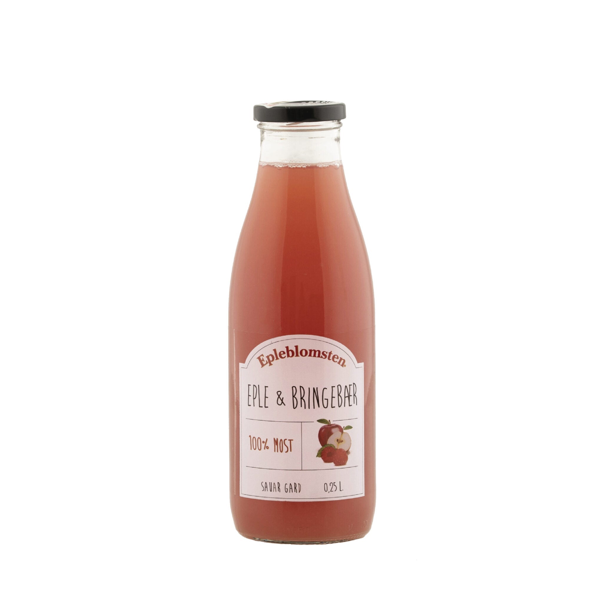 ABuy Apple and Raspberry Juice 250ml online 