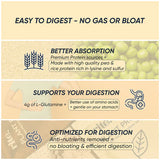 PLANT PROTEIN Vanilla 450g