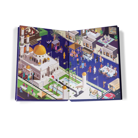 Advent Calendar - Ramadan Edition