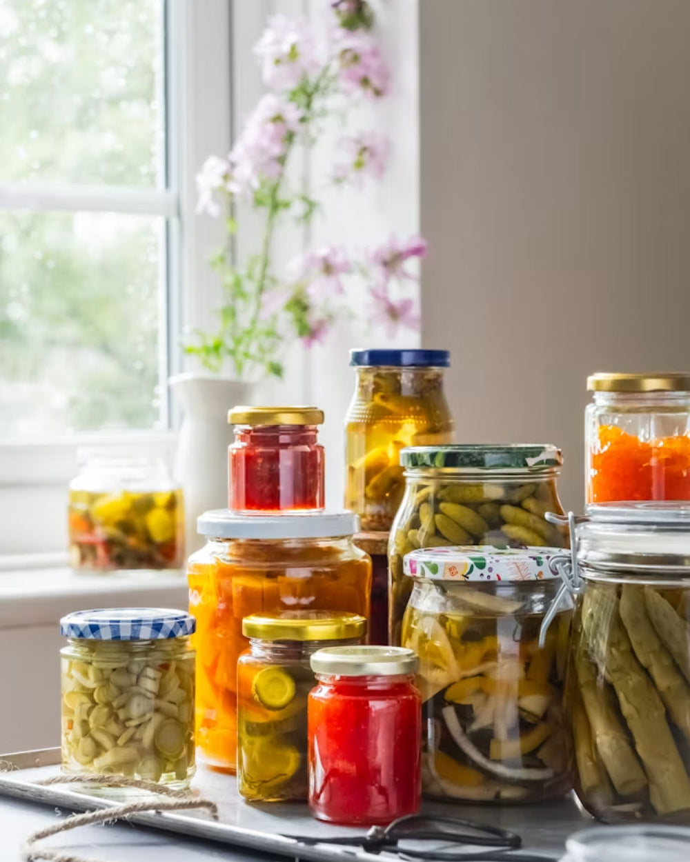 Cans & Jars