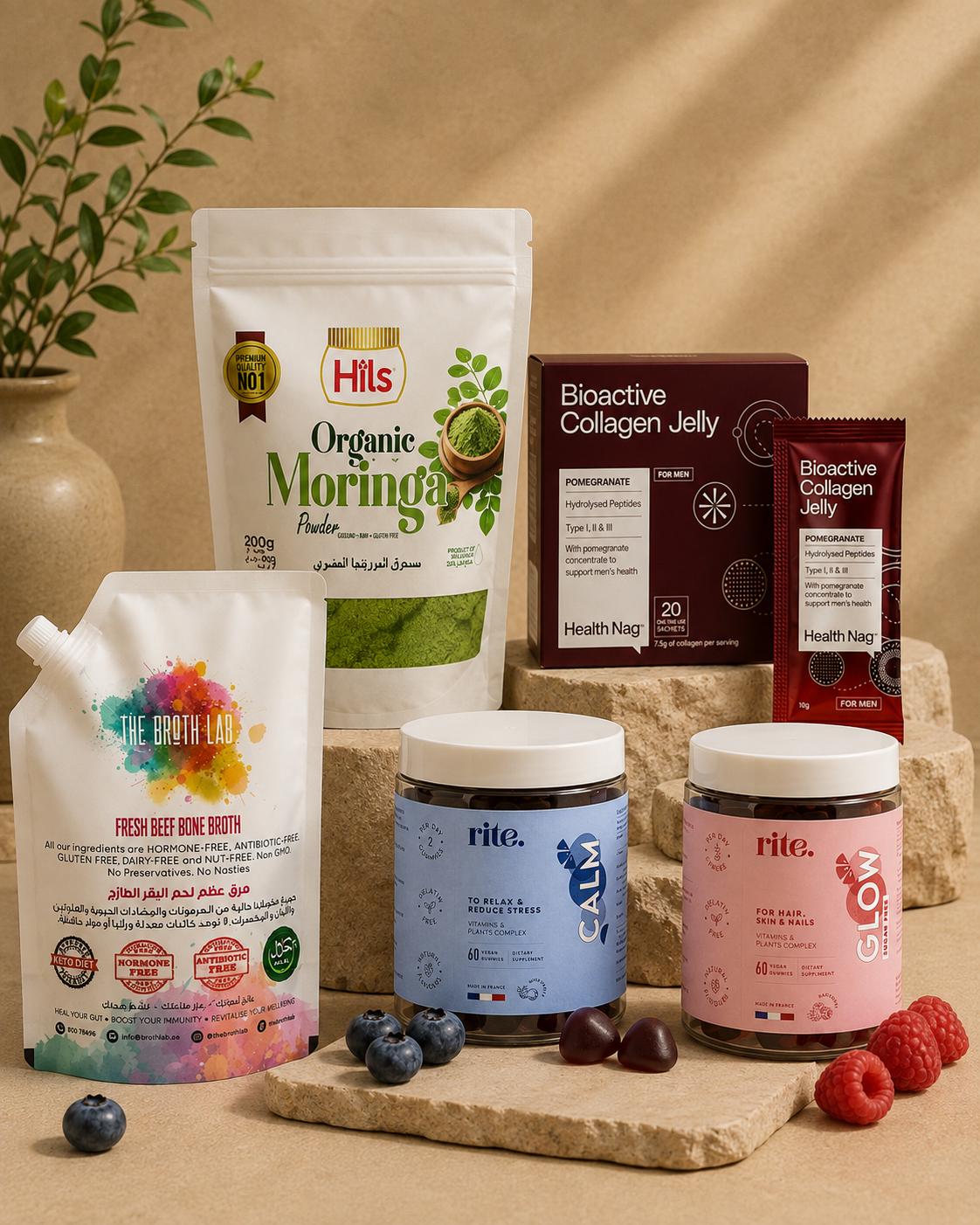 Health and Wellness