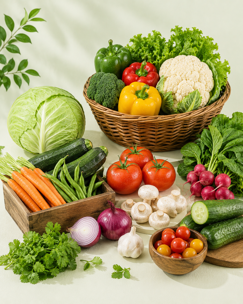 Vegetables