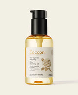 The Cocoon-Rose Cleansing Oil 140ml